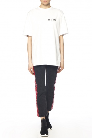 Printed t-shirt, zdjęcie 2 Printed t-shirt od Acne